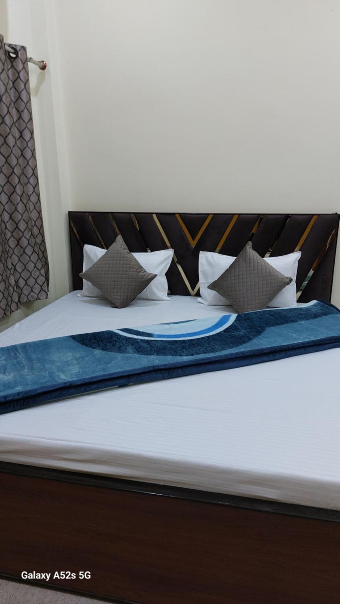 Narayani Paying Guest House Váránasí Exteriér fotografie